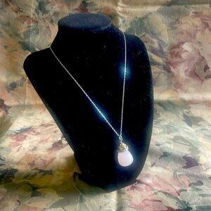 BRIGHTON Rose Quartz “Rings of Jupiter”